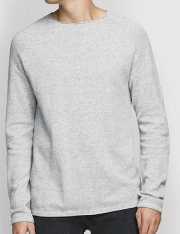 Bluza Jack&Jones, gri