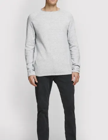 Bluza Jack&Jones, gri Gri