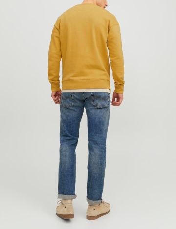 Bluza Jack&Jones, mustar