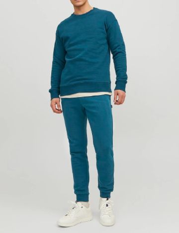 Bluza Jack&Jones, turcoaz