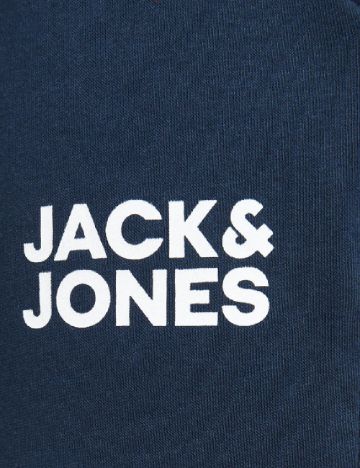 Pantaloni Jack&Jones, bleumarin