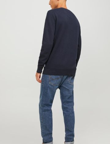 Bluza Jack&Jones, bleumarin