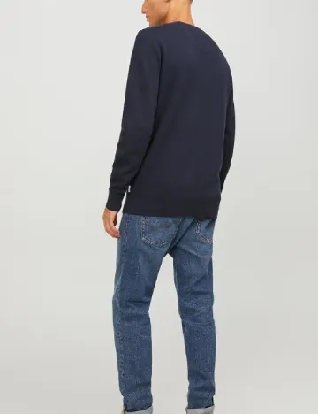 Bluza Jack&Jones, bleumarin Albastru