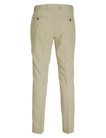 Pantaloni Jack&Jones, bej Crem