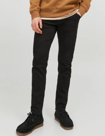 Blugi Jack&Jones, negru