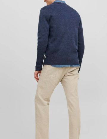 Cardigan Jack&Jones, bleumarin