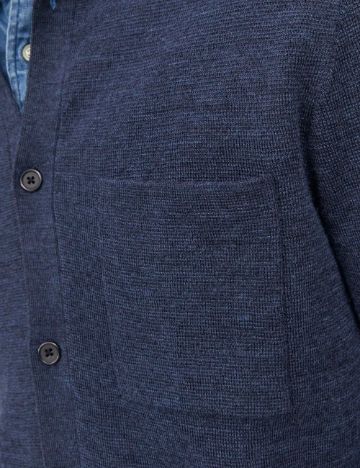 Cardigan Jack&Jones, bleumarin