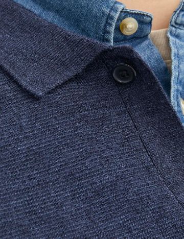 Cardigan Jack&Jones, bleumarin