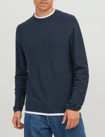 Bluza Jack&Jones, albastru