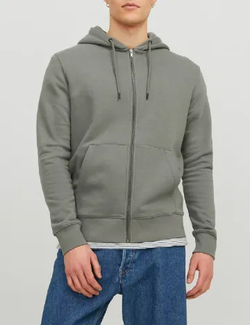 Hanorac Jack&Jones, verde Verde