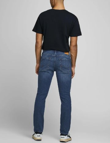 Blugi Jack&Jones, albastru