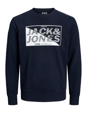 Bluza Jack&Jones, bleumarin