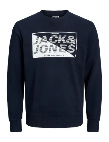 Bluza Jack&Jones, bleumarin Albastru