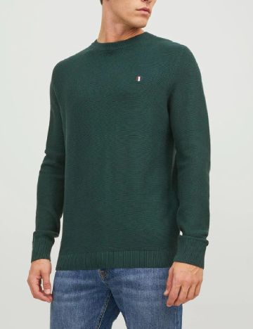 Bluza Jack&Jones, verde