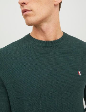 Bluza Jack&Jones, verde