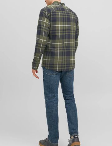 Camasa Jack&Jones, verde