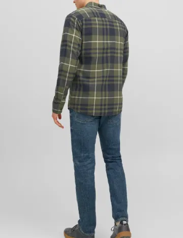 Camasa Jack&Jones, verde Verde