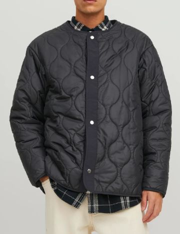 Geaca Jack&Jones, negru