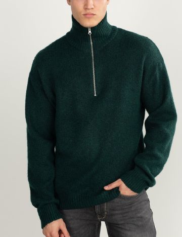 Pulover Jack&Jones, verde