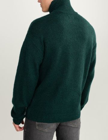 Pulover Jack&Jones, verde