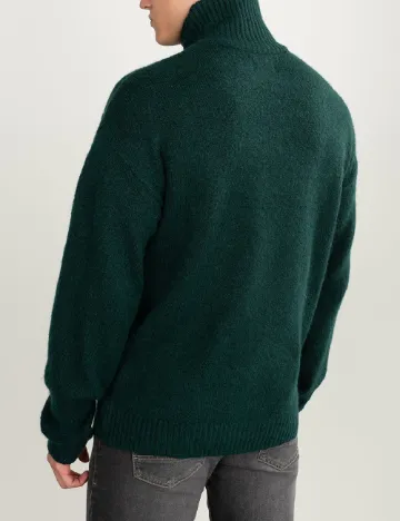 Pulover Jack&Jones, verde Verde