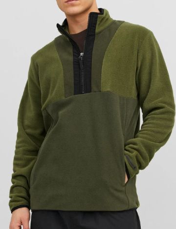 Bluza Jack&Jones, verde