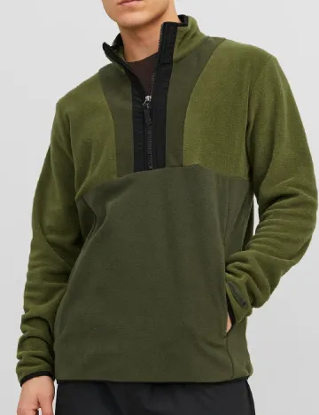 Bluza Jack&Jones, verde Verde