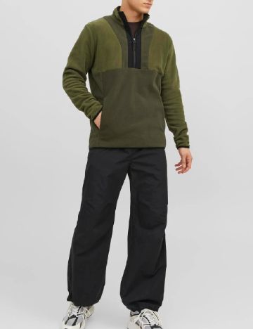 Bluza Jack&Jones, verde