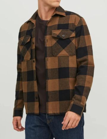 Camasa Jack&Jones, maro