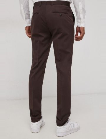 Pantaloni Jack&Jones, maro