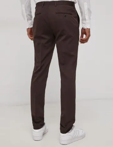 Pantaloni Jack&Jones, maro Maro