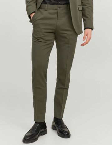 Pantaloni Jack&Jones, verde