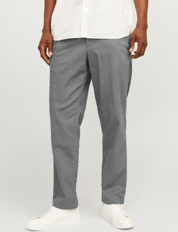 Pantaloni Jack&Jones, gri