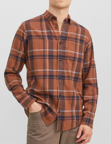 Camasa Jack&Jones, maro