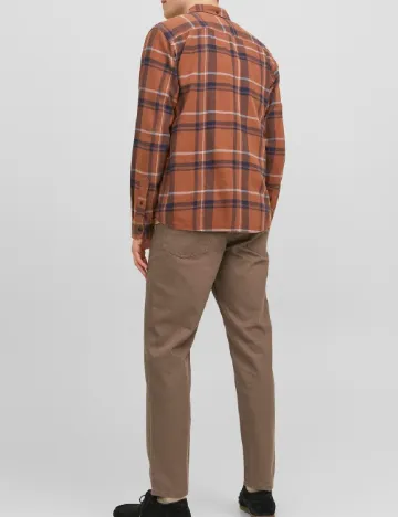 Camasa Jack&Jones, maro Maro