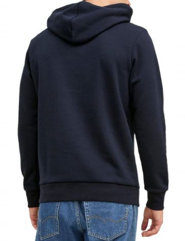 Hanorac Jack&Jones, bleumarin