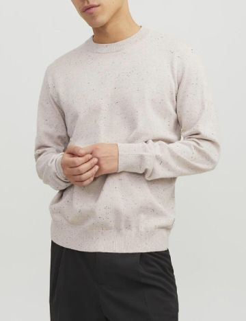 Bluza Jack&Jones, crem