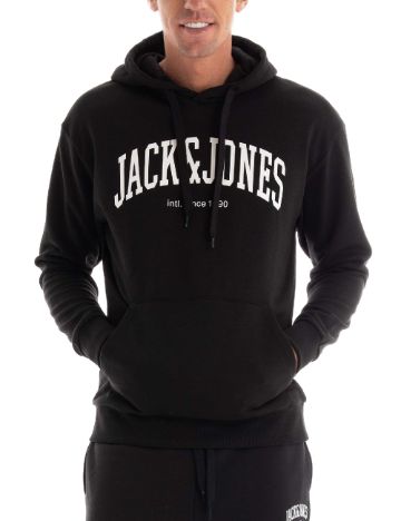 Hanorac Jack&Jones, negru