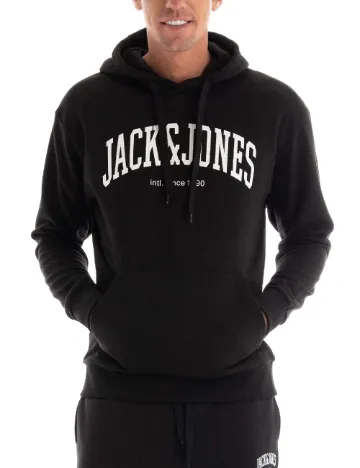 Hanorac Jack&Jones, negru Negru