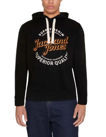 Hanorac Jack&Jones, negru