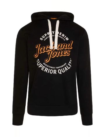 Hanorac Jack&Jones, negru