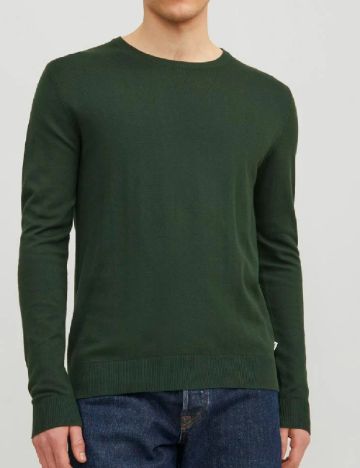 Bluza Jack&Jones, verde