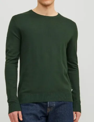 Bluza Jack&Jones, verde Verde