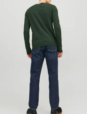 Bluza Jack&Jones, verde Verde