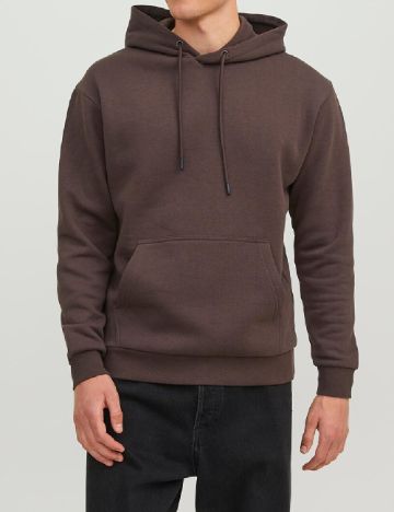 Hanorac Jack&Jones, maro