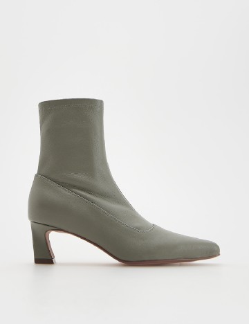 Botine Reserved, verde