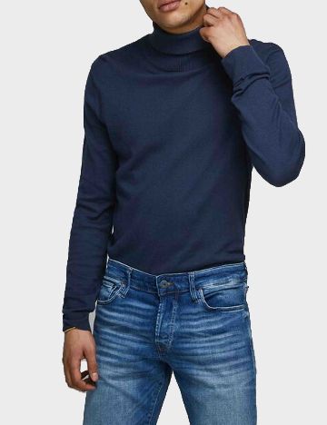 Bluza Jack&Jones, albastru