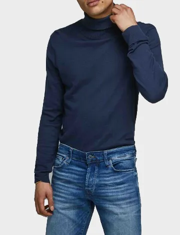 Bluza Jack&Jones, albastru Albastru