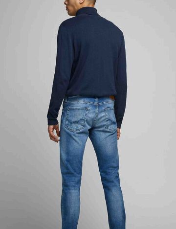 Bluza Jack&Jones, albastru