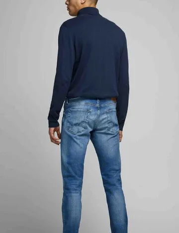 Bluza Jack&Jones, albastru Albastru